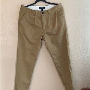 Forever 21 Khaki Pants